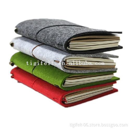 felt filler papers case